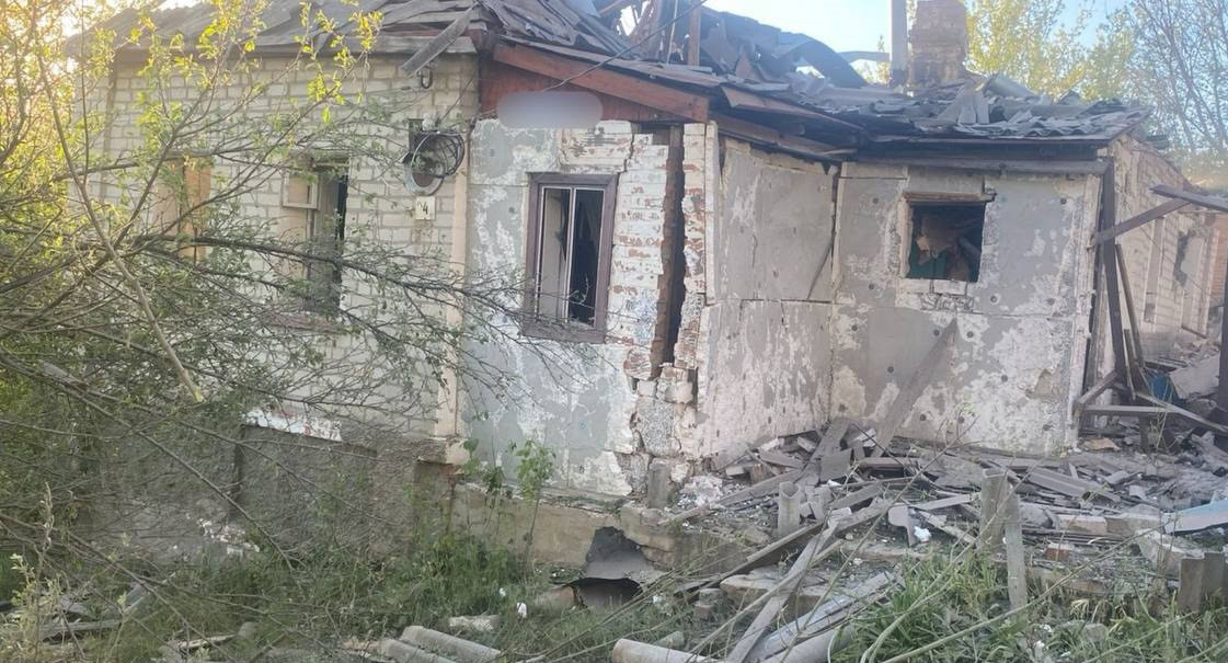 Зображення до:  Російська армія завдала серії авіаударів по Куп’янську: щонайменше один загиблий 