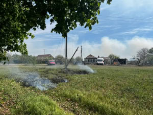 Зображення до посту: Російський агресор завдав авіаударів по Борівській громаді: двоє постраждалих