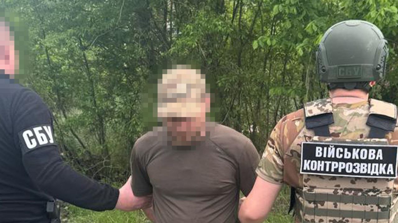 Зображення до:  Підозрюють у роботі на росію: на Харківщині затримали бійця ЗСУ 