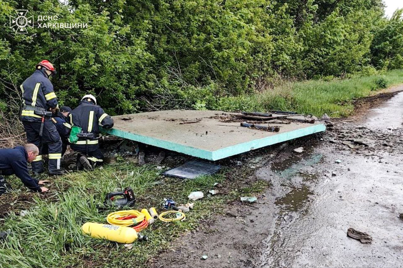 Зображення до:  Під Харковом автомобіль врізався в зупинку: загинула жінка