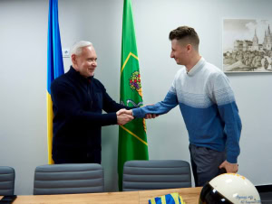 Зображення до посту: Побитий працівником ТЦК харків’янин — вчитель історії, прав людини та «Захисту Вітчизни»