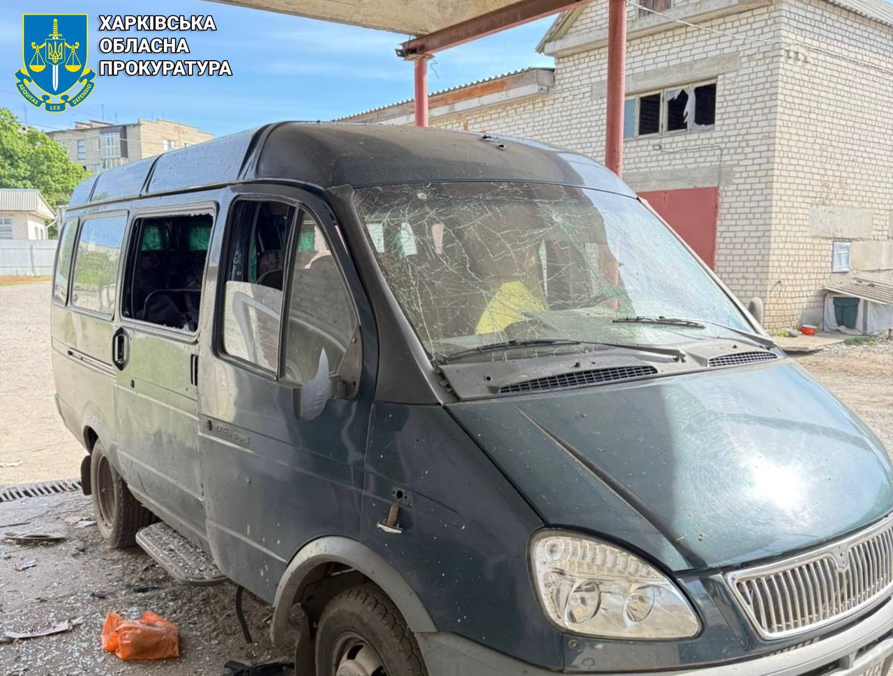 Зображення до:  Російська армія вдарила по Куп’янську: загинула жінка, є поранені