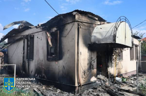 Зображення до посту: Обстріли Харківщини за добу: одна людина загинула, дев’ятеро поранених