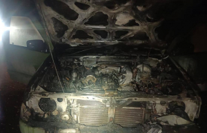 Зображення до посту: 16-річну дівчину в Харкові підозрюють у підпалах авто ЗСУ