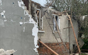 Зображення до посту: Російські військові обстріляли Куп’янськ з артилерії: постраждали троє людей