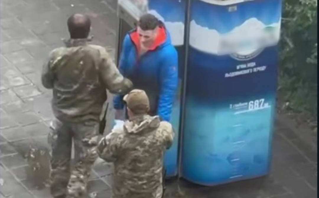 Зображення до:  Справу про побиття харківського вчителя працівником ТЦК скерували до суду
