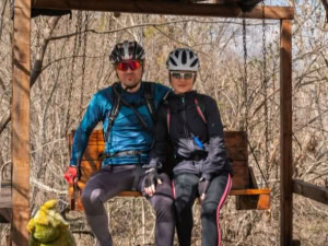 Зображення до посту: «Влітку ми планували подорож», — дівчина померлого у харківському ТЦК