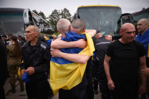 Зображення до посту: 15 жителів Харківщини повернулися з полону 25 травня