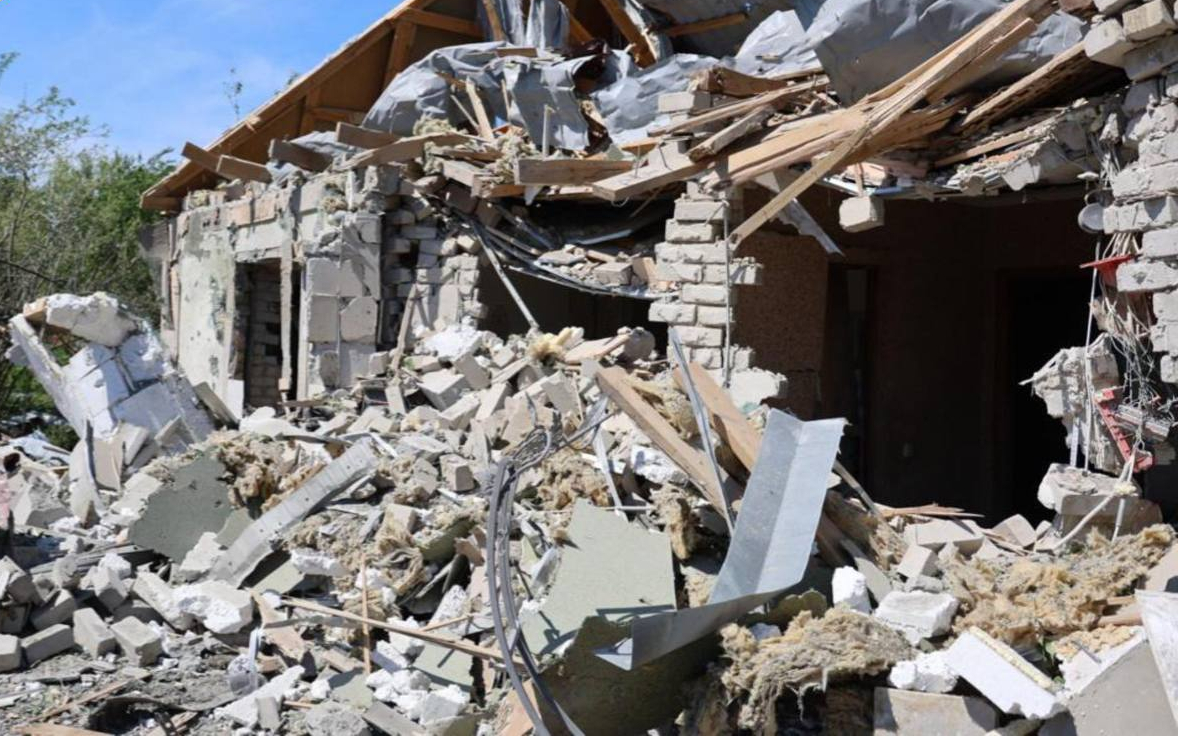 Зображення до:  3,5 тисячі ударів за місяць: начальник Куп’янської МВА про обстріли громади