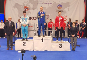 Зображення до посту: Харківські пауерліфтери здобули п’ять нагород на чемпіонаті світу з жиму лежачи