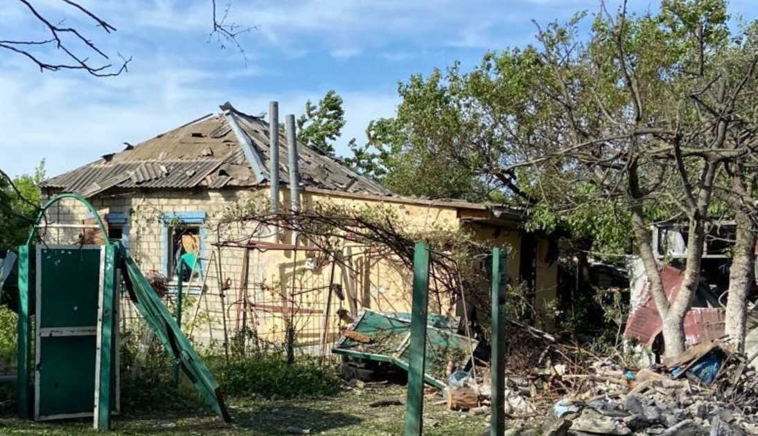 Зображення до:  У Куп’янську поранило жителя ударом FPV-дрона