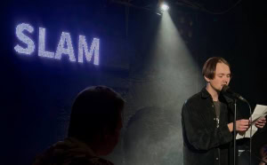 Зображення до посту: Літературний слем All Stars: харків’ян запрошують на благодійні поетичні змагання