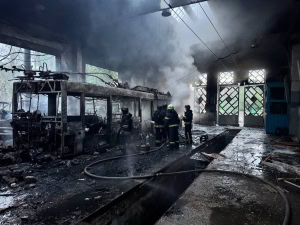 Зображення до посту: У Харкові та на Чугуївщині побільшало постраждалих внаслідок атаки «шахедів»