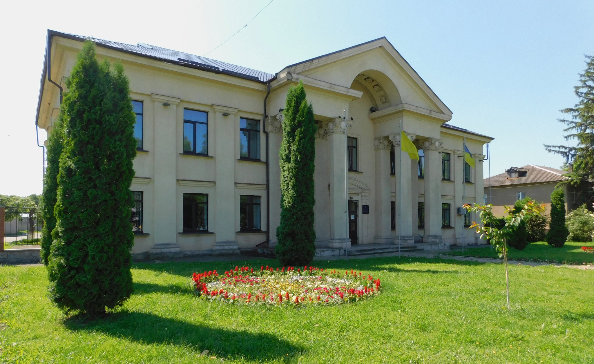 Зображення до:  Валківську громаду виключили зі списку територій, де можливі бойові дії