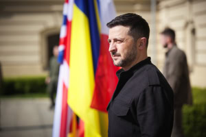 Зображення до посту: Зеленський заявив про готовність до прямих перемовин з росією: реакція союзників