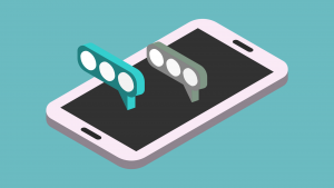 Зображення до посту: Бути на зв’язку: смартфони — це зокрема про безпеку