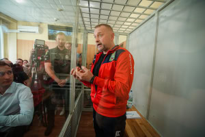 Зображення до посту: Справа Руденка: прокуратура вимагає взяти ексзаступника Терехова під варту без застави