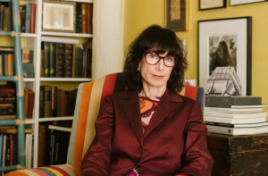 Зображення до посту: Харківський літмузей запрошує на зустріч з американською письменницею