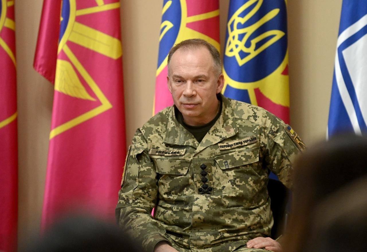 Зображення до:  На Сумському напрямку залишається близько 50 тисяч російських військових