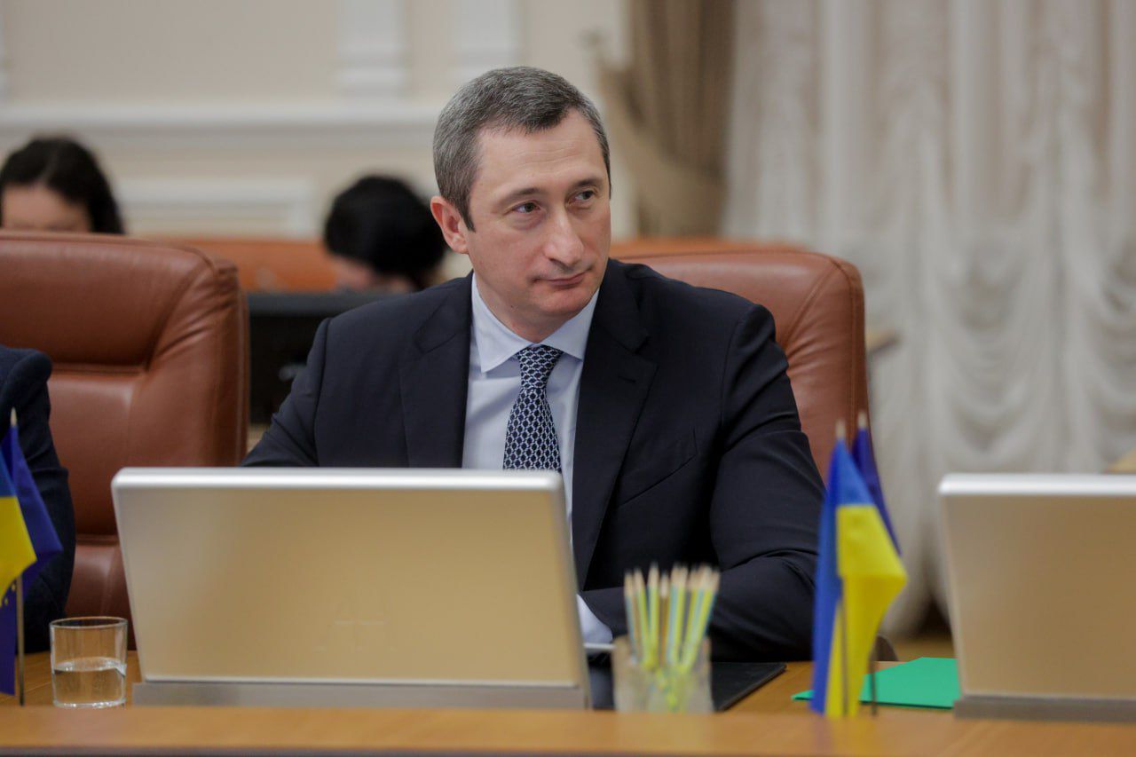 Зображення до:  Віцепрем’єру Чернишову визначили заставу у 120 млн грн