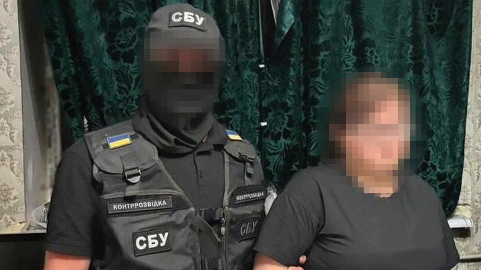 Зображення до:  Скутер із вибухівкою: у Харкові затримали підозрювану в теракті проти військових