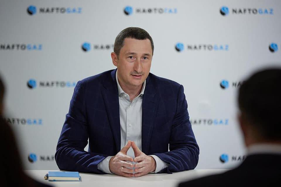 Зображення до:  НАБУ оголосило підозру віцепрем’єру Чернишову