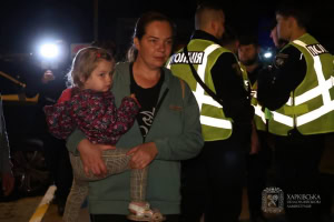 Зображення до посту: Нічний обстріл Харкова: постраждалих побільшало до 17