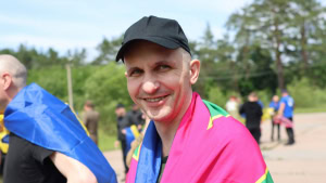 Зображення до посту: З російського полону 14 червня звільнили ще одну групу захисників: фото
