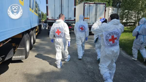 Зображення до посту: В межах Стамбульських домовленостей до України повернули понад 6 тисяч тіл загиблих