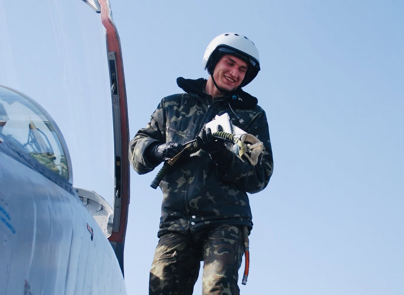 Зображення до:  Під час відбиття масованої атаки рф по Україні загинув побратим «Джуса»