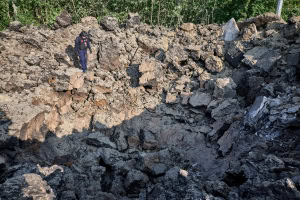 Зображення до посту: Чим росія вдарила по П’ятихатках 2 червня: інформація прокуратури