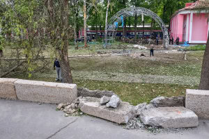 Зображення до посту: У лікарнях Харкова після обстрілів 7 червня залишається 10 людей