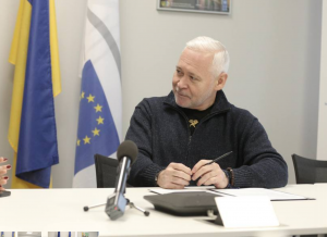 Зображення до посту: Терехов призначив нового архітектора Харкова попри вимогу громадськості провести конкурс