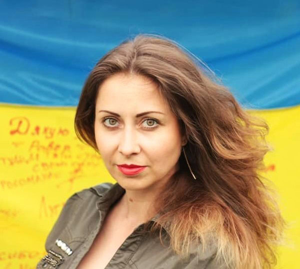 Фото автора: Юлія Піменова