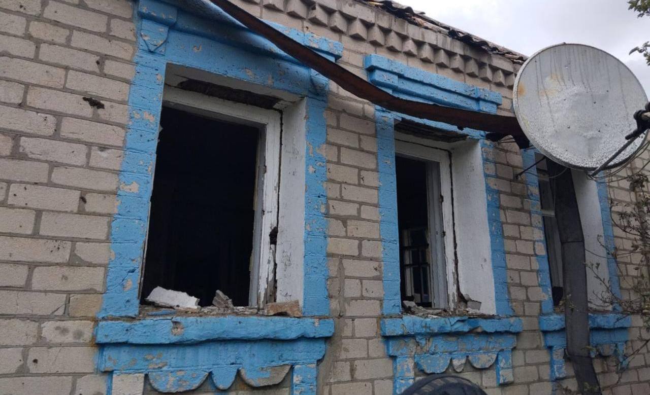 Зображення до:  Від російських обстрілів на Куп’янщині загинули двоє цивільних