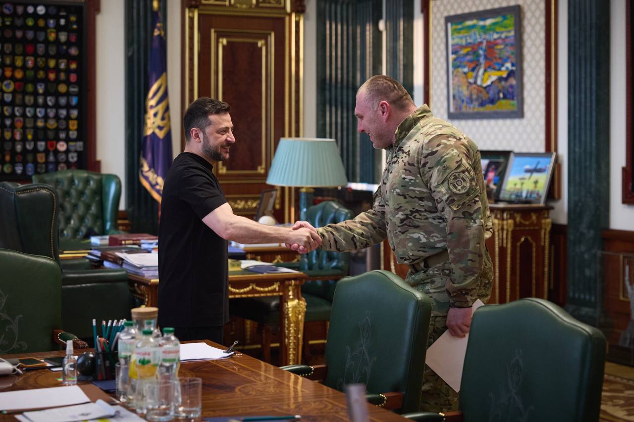 Зображення до:  Зеленський: «Офіс» спецоперації СБУ зі знищення стратегічної авіації рф був біля управління ФСБ
