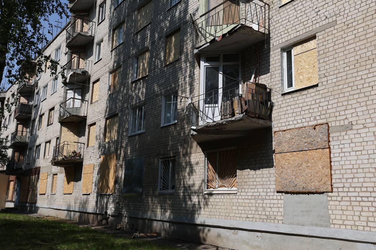 Зображення до:  Від обстрілів на Харківщині за добу постраждали 12 цивільних — ОВА