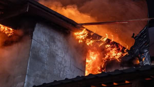 Зображення до посту: Російська армія вночі била по Харкову півтори години: наслідки обстрілу