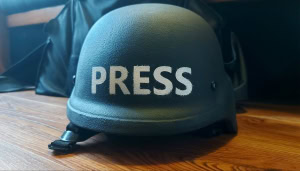 Зображення до посту: Трьох журналістів з Харкова відзначили державними нагородами