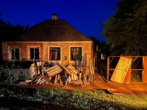 Зображення до посту: На Харківщині від російських обстрілів постраждали семеро цивільних