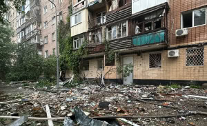 Зображення до посту: У Харкові збирають кошти на лікування поліцейської, пораненої від обстрілу 7 червня