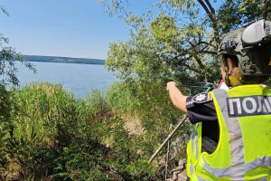 Зображення до посту: Харків’янин підірвався на вибухівці на Печенізькому водосховищі