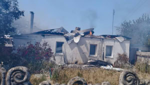 Зображення до посту: У Куп’янську від обстрілу загинув 72-річний чоловік