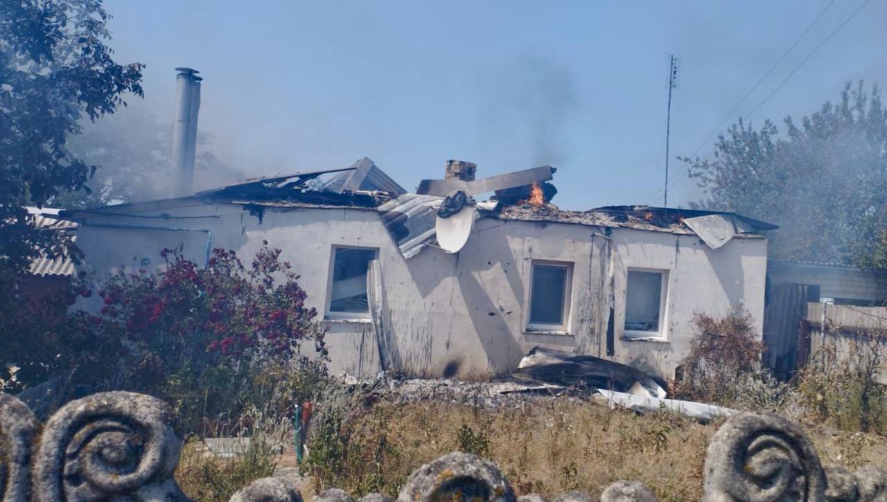 Зображення до:  У Куп’янську від обстрілу загинув 72-річний чоловік