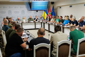 Зображення до посту: На Харківщині розширили зону обов’язкової евакуації