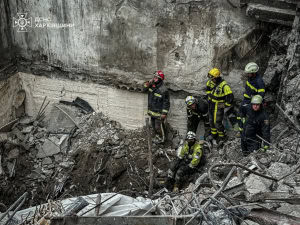 Зображення до посту: У Харкові деблокували загиблого на підприємстві 7 червня і знайшли ще одного