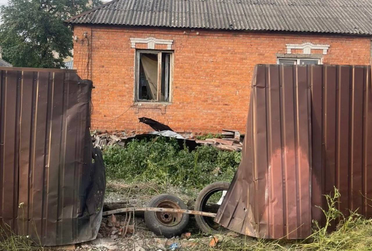 Зображення до:  По Харкову 11 червня двічі вдарили російські «Молнії»