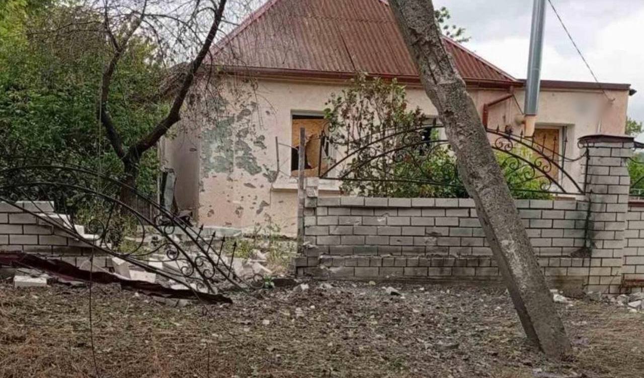 Зображення до:  Від російських ударів по Куп’янську постраждали три жінки