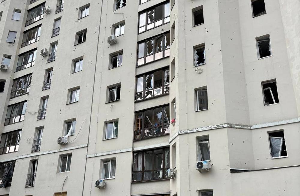 Зображення до:  Від обстрілів Харківщини за добу постраждали шестеро цивільних, серед них діти