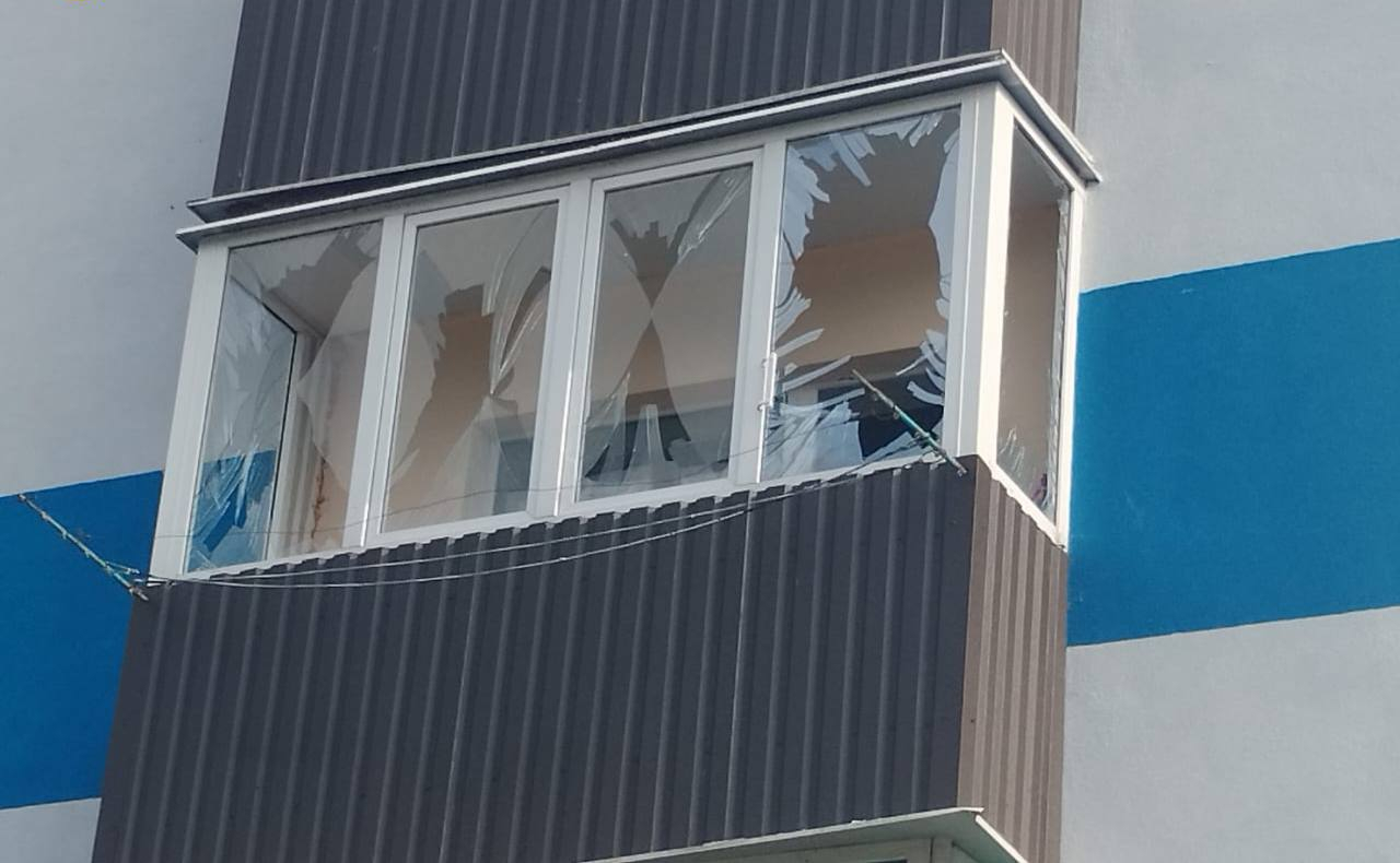 Зображення до:  Російський безпілотник атакував Старий Салтів на Чугуївщині: загинув чоловік